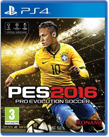 Pro Evolution Soccer 2018 - CeX (IE): - Buy, Sell, Donate